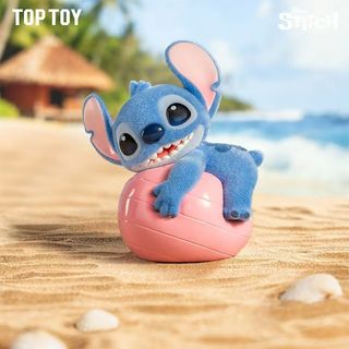 ZW [Chính hãng] TOPTOY DSN Stitch Vitality Yoga Series Hộp bí ẩn Đồ chơi hợp thời trang Đồ chơi sưu tập