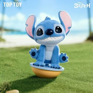 ZW [Chính hãng] TOPTOY DSN Stitch Vitality Yoga Series Hộp bí ẩn Đồ chơi hợp thời trang Đồ chơi sưu tập