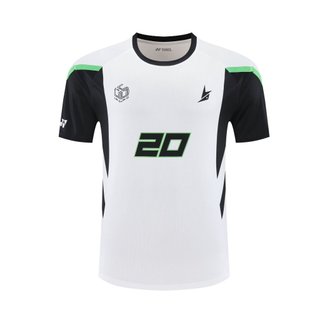 Áo sơ mi YONEX cho cầu lông, thấm mồ hôi khô nhanh, phù hợp nam và nữ