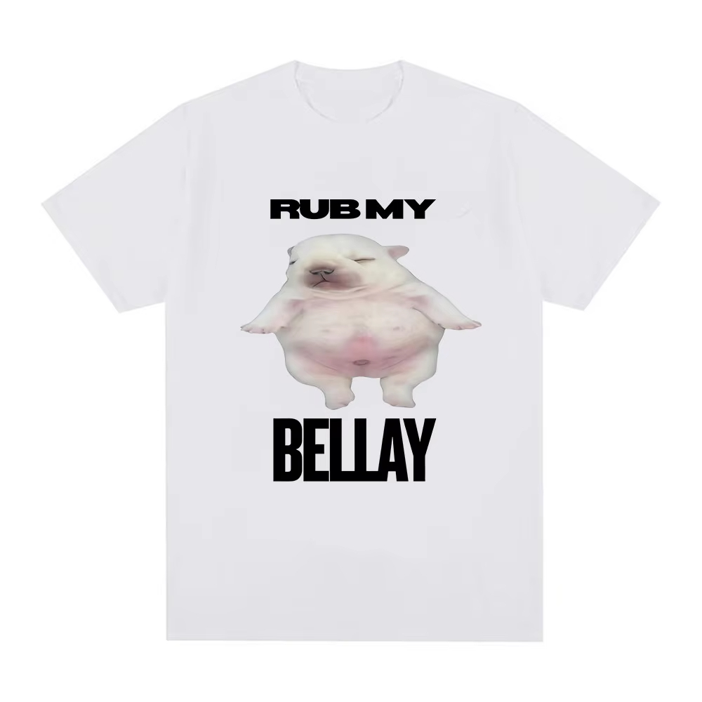Áo thun nam cổ tròn chất liệu Cotton - Pibble Rubmy Bellamy