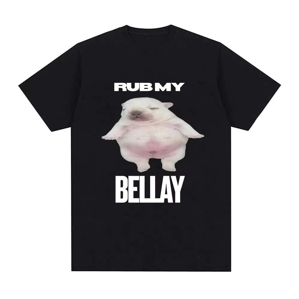 Áo thun nam cổ tròn chất liệu Cotton - Pibble Rubmy Bellamy