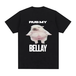 Áo thun nam cổ tròn chất liệu Cotton - Pibble Rubmy Bellamy