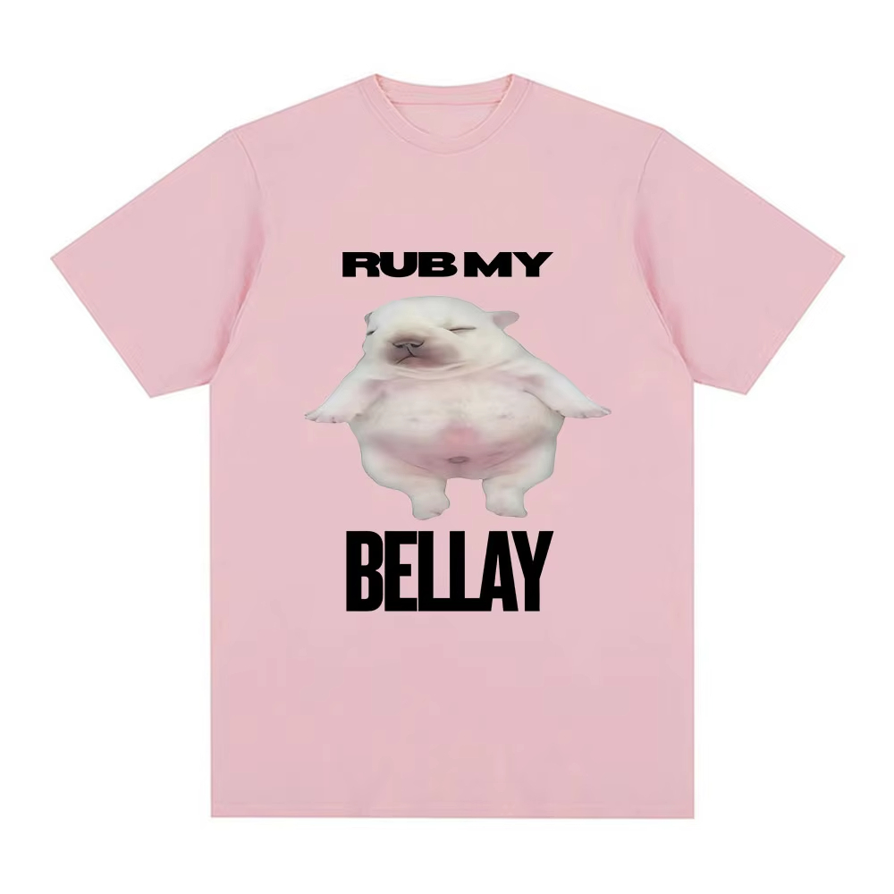 Áo thun nam cổ tròn chất liệu Cotton - Pibble Rubmy Bellamy