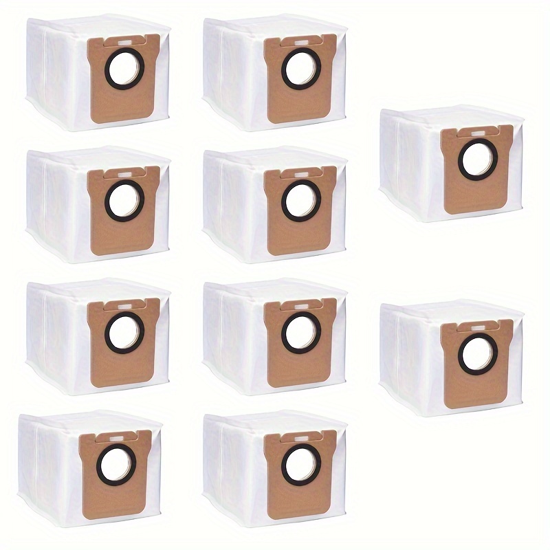 Túi Đựng Bụi Cho xiaomi Mijia X10 B101CN X10 X10 + Dreame L10S Ultra L20 Robot Hút Bụi Và Cây Lau Nhà Tất Cả Trong Một