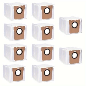 Túi Đựng Bụi Cho xiaomi Mijia X10 B101CN X10 X10 + Dreame L10S Ultra L20 Robot Hút Bụi Và Cây Lau Nhà Tất Cả Trong Một