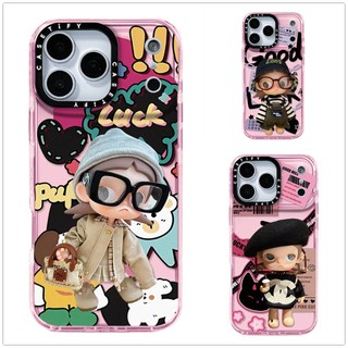 Dành Cho iPhone 17 16 15 14 13 Pro Max Thời Trang Zsiga Dành Cho iPhone 17 Mềm TPU Trong Suốt Chống Sốc iPhone 16 15 Plus