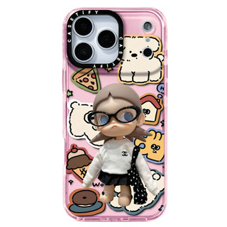 Dành Cho iPhone 17 16 15 14 13 Pro Max Thời Trang Zsiga Dành Cho iPhone 17 Mềm TPU Trong Suốt Chống Sốc iPhone 16 15 Plus
