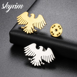 Đại bàng của Saladin thổ cẩm 30mm, phù hợp làm huy hiệu thép không gỉ