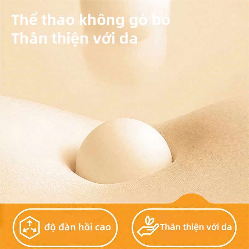FUYOGI Quần Tập Yoga Nữ Eo Cao Nâng Mông, Thoáng Khí, Độ Đàn Hồi Tốt - Phù Hợp Cho Pilates Và Thể Dục