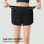 Quần Short Thể Thao FUYOGI Cho Nữ - Nhanh Khô, Có Túi - Phù Hợp Chạy Bộ và Pilates