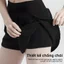 Quần Short Thể Thao FUYOGI Cho Nữ - Nhanh Khô, Có Túi - Phù Hợp Chạy Bộ và Pilates