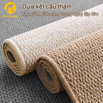 trang trí phòng khách,thảm trải sàn phòng ngủ,vật liệu salu,Thảm phòng ngủ đơn giản và thiết thực màu trơn, dễ dàng vệ sinh và bảo trì, thảm lông trải sàn phòng khách thảm to trải sàn