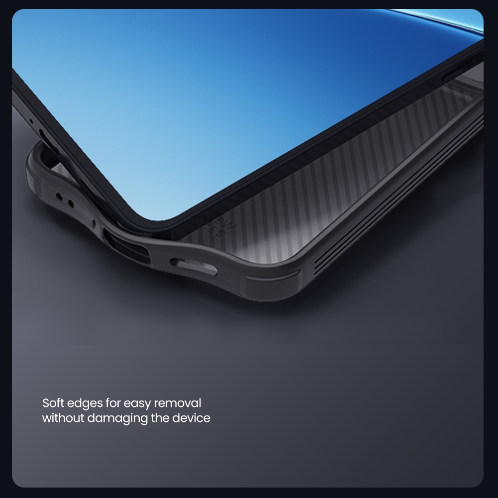 Nillkin Cho Xiaomi 15T Pro / 15T Camshield Pro PC TPU Bảo Vệ Ống Kính Máy Ảnh Trượt Trượt Ốp Lưng Cứng Vỏ Điện Thoại Vỏ