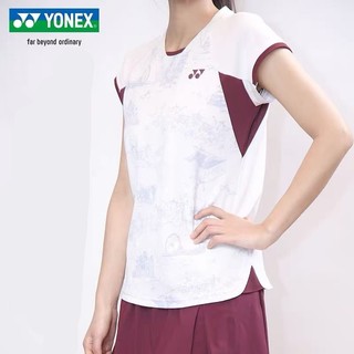 Áo sơ mi và bộ đồ tennis YONEX thoáng khí, khô nhanh