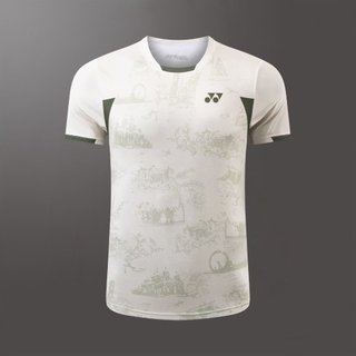 Áo sơ mi và bộ đồ tennis YONEX thoáng khí, khô nhanh