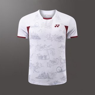Áo sơ mi và bộ đồ tennis YONEX thoáng khí, khô nhanh