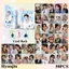 50 Cái / hộp Stray kids Photocards Thẻ Laser Seungmin ChangBin I.N LeeKnow HAN BangChan Felix Hyunjin Album Lomo Cards Bưu Thiếp Kpop