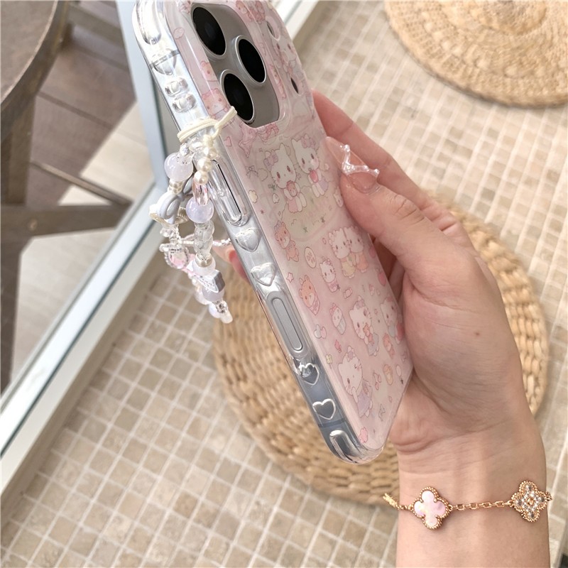 Ốp điện thoại xử lý IMD cho iPhone 17 Pro max 16 Pro max