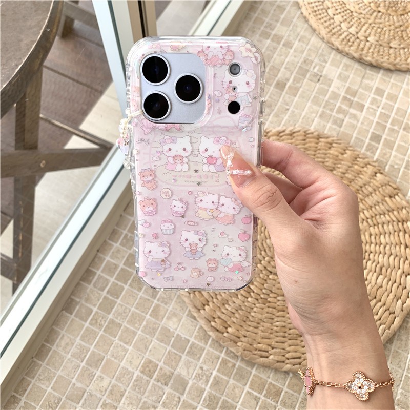 Ốp điện thoại xử lý IMD cho iPhone 17 Pro max 16 Pro max