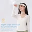 Áo khoác thể thao ngoài trời FUYOGI cho nữ - Chống nắng UPF50+, thoáng khí, nhanh khô