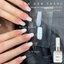 Sữa Trắng Trong Suốt Milky White Nail Polish Keo Phong Cách Mới Phổ Biến Đá Trong Suốt Thạch Trắng Sữa Cửa Hàng Làm Móng Tay Chuyên Dụng