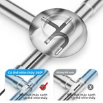 CENZIMO phát hiện đường ống xoay 360 độ lắng đọng carbon chịu nhiệt độ cao nội soi công nghiệp camera HD sửa chữa ô tô — ảnh 5