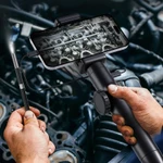 CENZIMO phát hiện đường ống xoay 360 độ lắng đọng carbon chịu nhiệt độ cao nội soi công nghiệp camera HD sửa chữa ô tô — ảnh 2