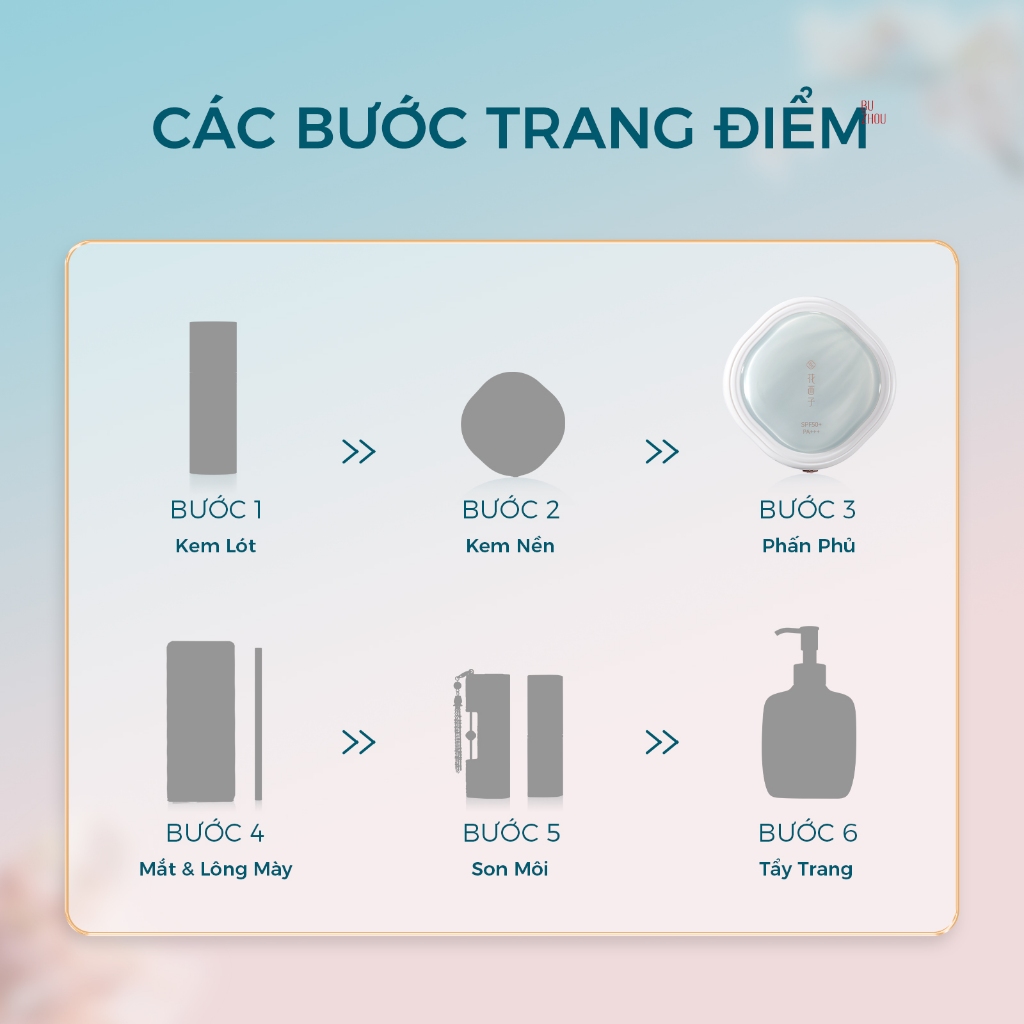 【Livestream】Florasis ( Hoa Tây Tử) Phấn Nén SPF50+ PA +++ Yurong Airbrushed — Che Phủ Hoàn Hảo, Hiệu Ứng Làm Mờ Lỗ Chân Lông & Lì Mịn Lâu Trôi 9g