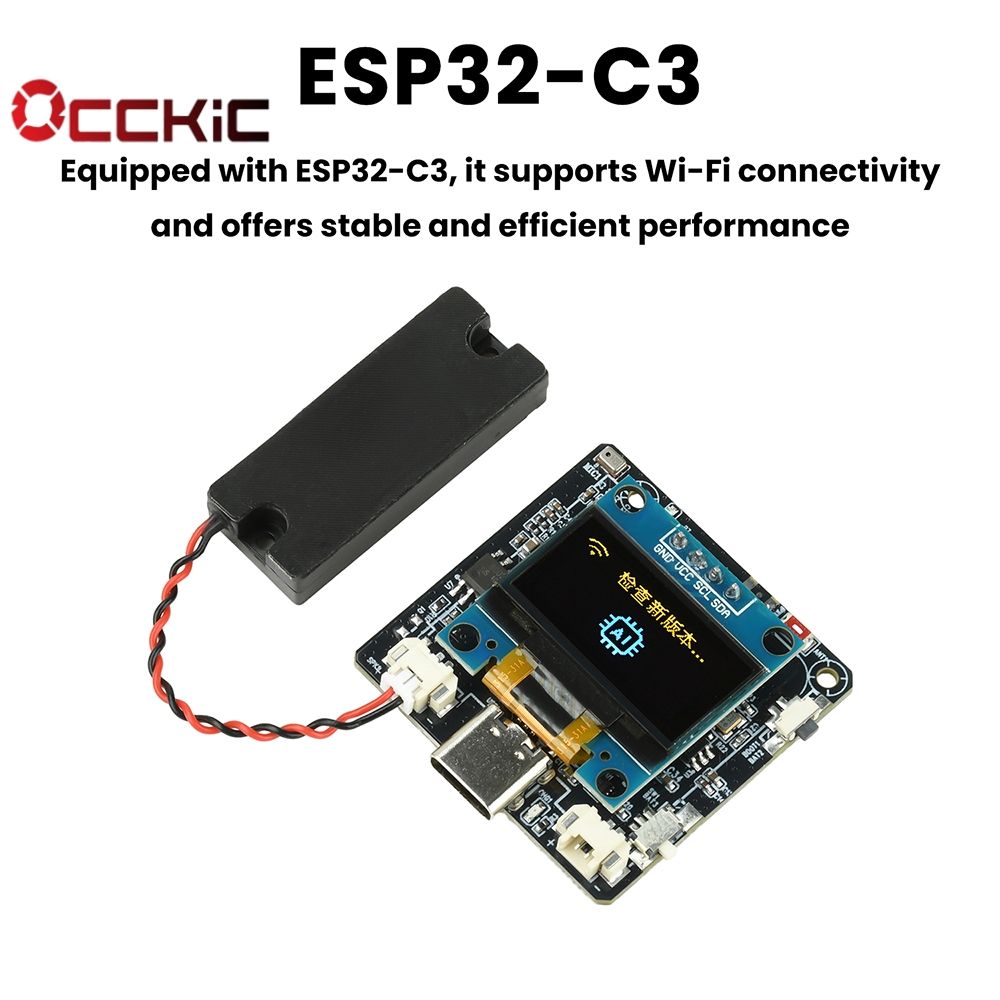 Bảng phát triển Occic ESP32-C3 0,96 
