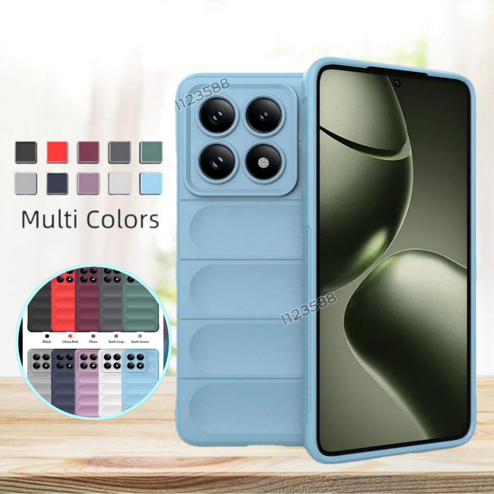 Dành Cho Xiaomi15T 5G Vỏ Cho Xiaomi 15T Pro 15T 15 T T15 15TPro Xiaomi15TPro 5G 2025 Vỏ Điện Thoại Silicon Mềm TPU Bảo Vệ Mặt Sau Điện Thoại