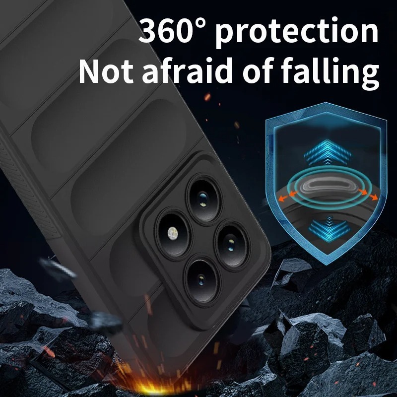 Dành Cho Xiaomi15T 5G Vỏ Cho Xiaomi 15T Pro 15T 15 T T15 15TPro Xiaomi15TPro 5G 2025 Vỏ Điện Thoại Silicon Mềm TPU Bảo Vệ Mặt Sau Điện Thoại
