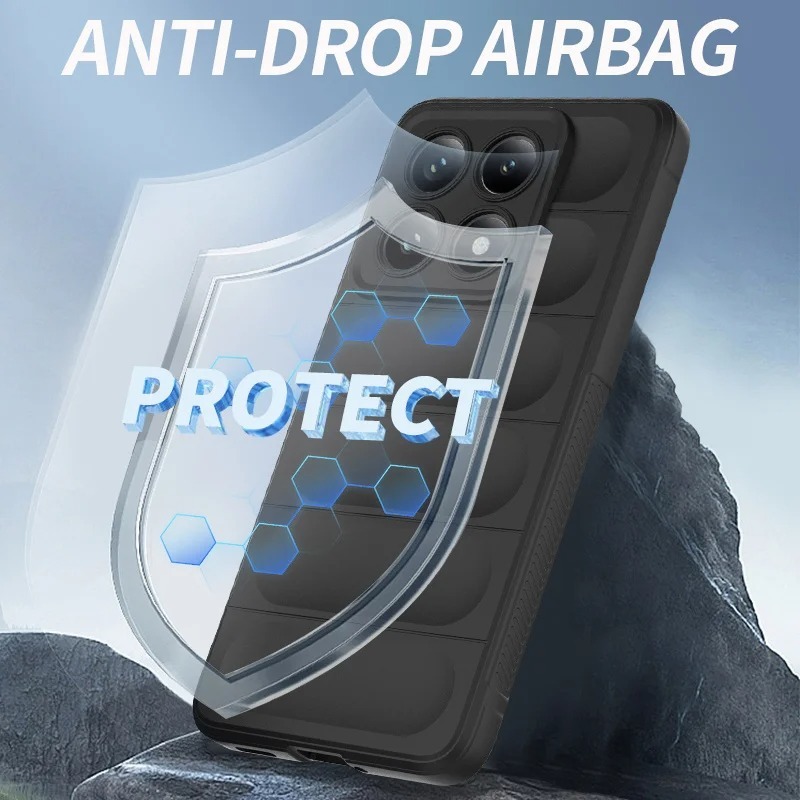 Dành Cho Xiaomi15T 5G Vỏ Cho Xiaomi 15T Pro 15T 15 T T15 15TPro Xiaomi15TPro 5G 2025 Vỏ Điện Thoại Silicon Mềm TPU Bảo Vệ Mặt Sau Điện Thoại