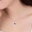 Vòng cổ và vòng tay máy chiếu với hình kỷ niệm, khắc tên tùy chỉnh - Quà tặng hoàn hảo cho cặp đôi