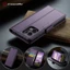 Ốp Lưng RFID Cho OPPO Reno 13 Pro 13F Reno 12 Pro 12F 10 Pro 8T 8 7z 8z Ví Sạc Không Dây Da 13 F Lật Bao Đựng Thẻ