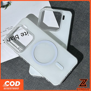Thích hợp cho OPPO A6X A5X A5 5G A6 Pro A5i A3 A3X A3 Pro A5 pro A18 A17 A60 A38 A79 A57 A77S A58 A7 A5S A12 A78 Ốp điện thoại di động TPU chống sốc vòng từ tính cao cấp thời trang