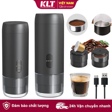 Mini Wireless Coffee Maker