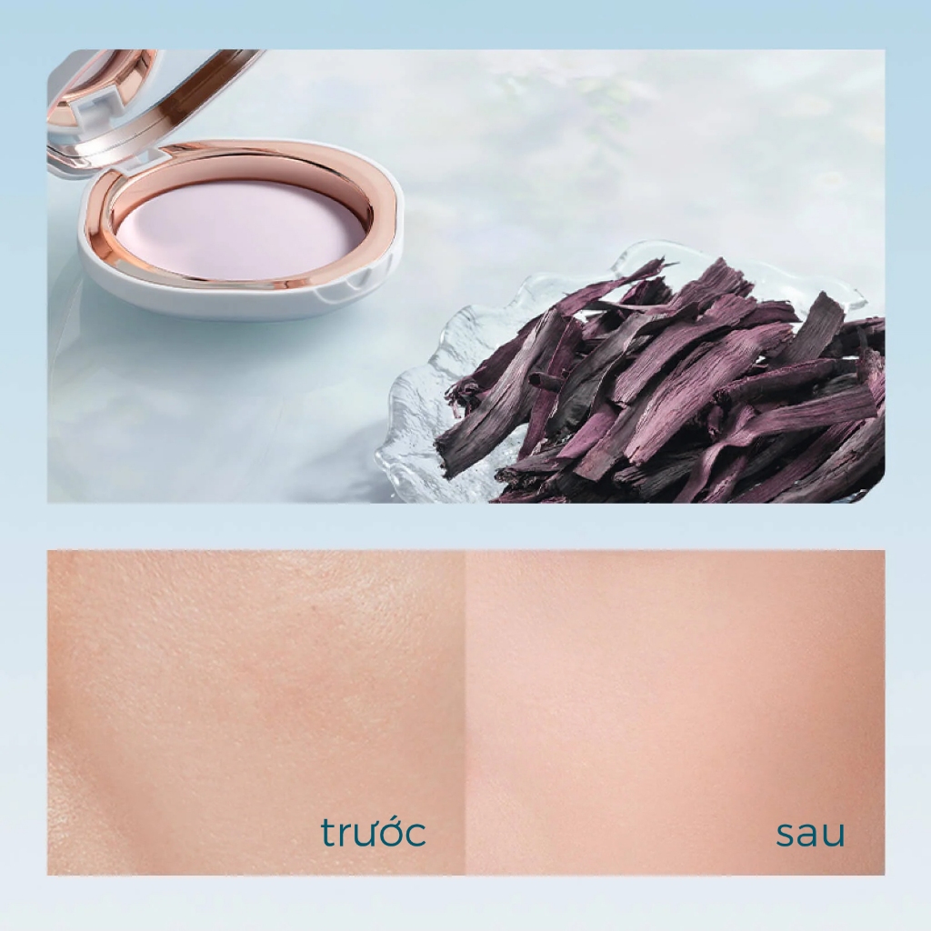 Florasis ( Hoa Tây Tử) Phấn Phủ Dạng Nén Flawless Jade Breathable – Finish Mịn Lì, Kiểm Soát Dầu & Thân Thiện Với Làn Da 7g