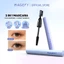 Mascara MAGEFY Hỗ Trợ Giúp Cong Và Dày Mi, Lâu Trôi, Chống Nước