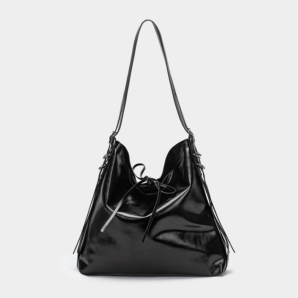 Túi tote đeo vai đơn sức chứa túi xách nữ mới ZARA