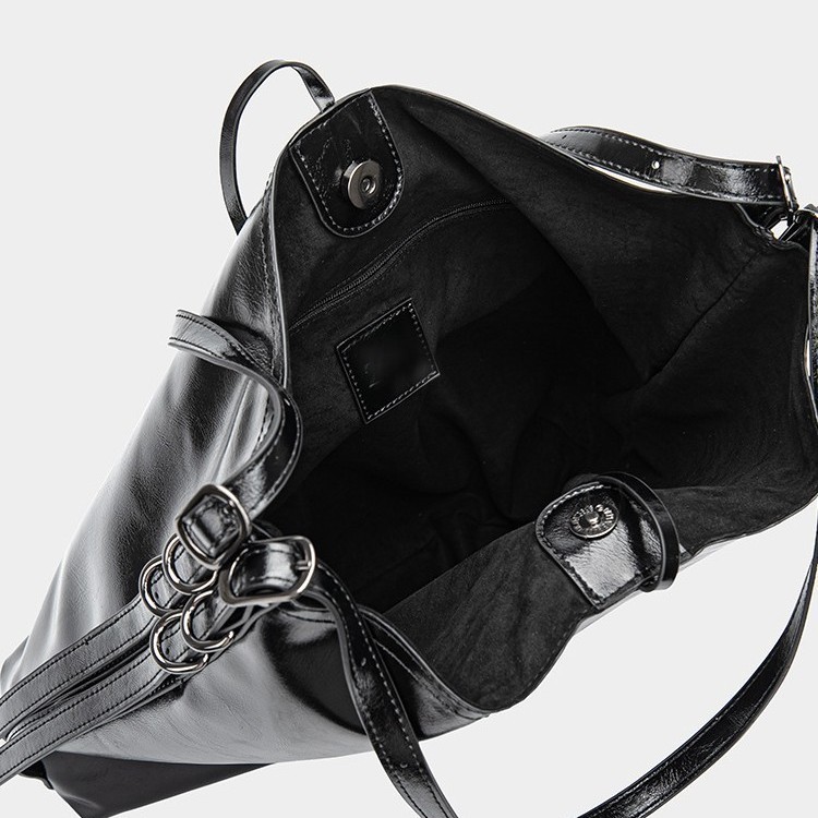 Túi tote đeo vai đơn sức chứa túi xách nữ mới ZARA