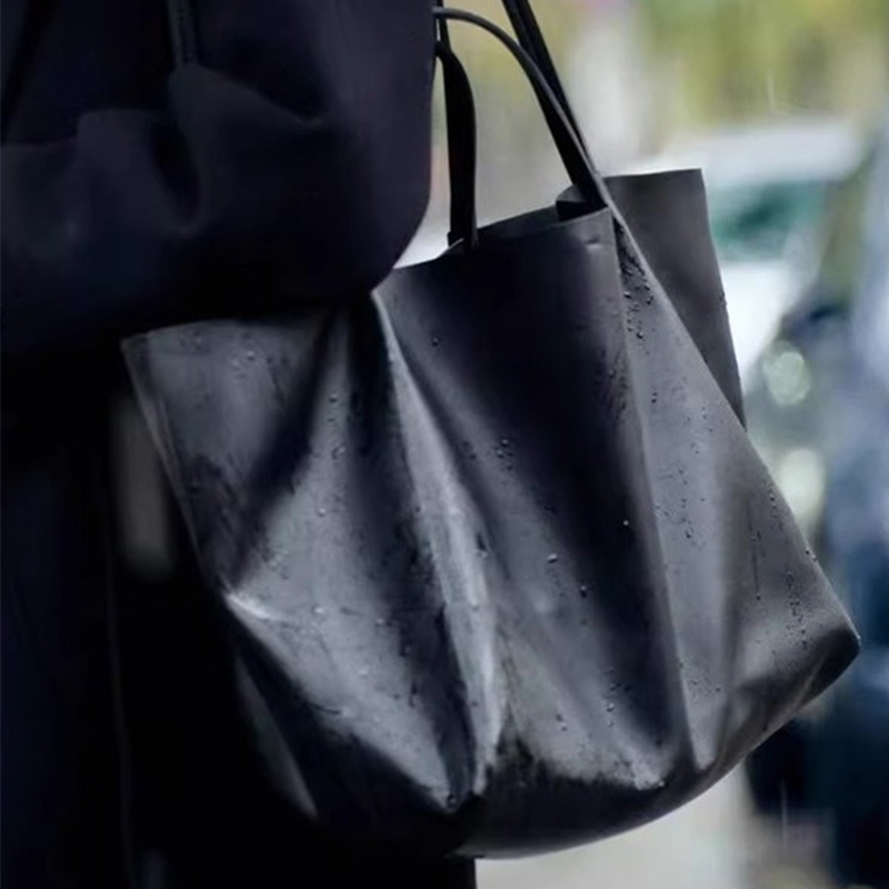 Túi đeo vai đơn sức chứa lớn ZARA phong cách mới dành cho nữ