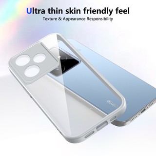 [Sẵn sàng] Vỏ điện thoại chống sốc trong suốt Realme GT6 7 Neo 6 6SE 6T GT GT 7T 7 Pro 4G5G Vỏ bảo vệ Ốp lưng túi khí trong suốt