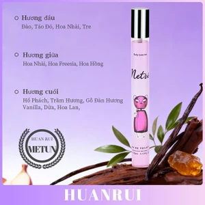 ✨Cái thứ hai nửa giá✨[METUN] Nước Hoa 35ml Ghi chú Woody ngọt ngào hoa-Fruity Nước Hoa Nữ Nước hoa lâu trôi