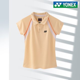 Áo sơ mi cầu lông YONEX cho nữ - thoáng khí và khô nhanh