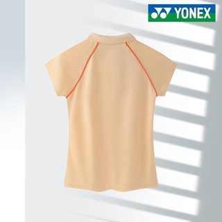 Áo sơ mi cầu lông YONEX cho nữ - thoáng khí và khô nhanh