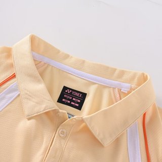 Áo sơ mi cầu lông YONEX cho nữ - thoáng khí và khô nhanh