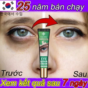 Kem dưỡng mắt loại bỏ quầng thâm 7 ngày, chăm sóc vùng mắt, giảm thâm quầng