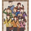 Hetalia Acrylic Đứng Bưu Thiếp Nghệ Thuật Ban Đầu Anime Hình Dễ Thương Chibi Sưu Tập Màn Hình Hiển Thị Mô Hình