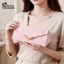 Du Lịch Hộp Trang Sức Lưu Trữ Đa Năng Trang Sức Organzier Hộp Đựng Kính Nhung Cho Bông Tai Vòng Cổ Nhẫn Hộp Kính Mát