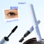 Mascara MAGEFY Hỗ Trợ Giúp Cong Và Dày Mi, Lâu Trôi, Chống Nước